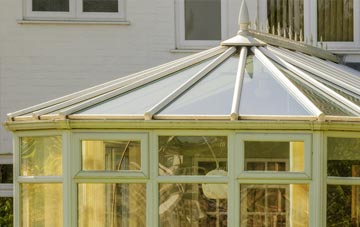conservatory roof repair Whiterock, Bridgend
