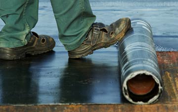 types of Whiterock felt roof