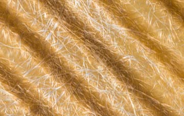 Whiterock fibreglass roof waterproofing