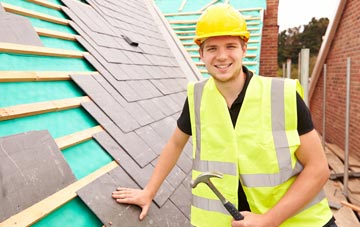 find trusted Whiterock roofers in Bridgend