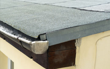 Whiterock flat garage roofing repairs
