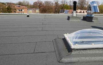benefits of Whiterock flat roofing