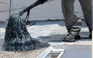Whiterock flat roof waterproofing costs