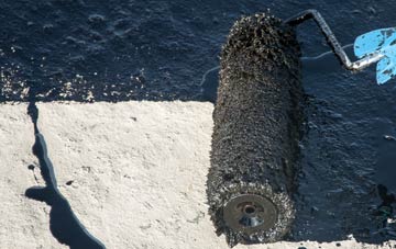 Whiterock liquid sealant waterproofing