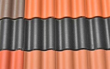 uses of Whiterock plastic roofing