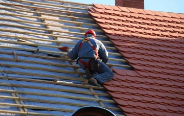 roof tiles Whiterock, Bridgend