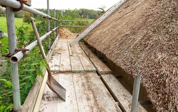 advantages of Whiterock thatch roofing